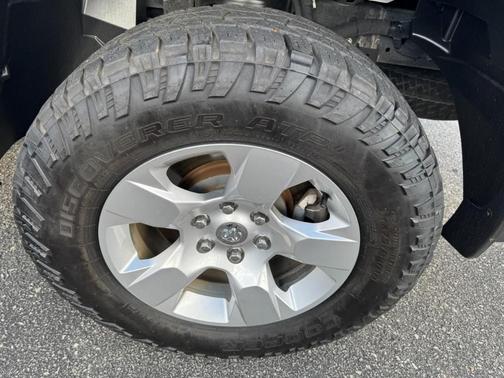 2020 RAM 1500 Big Horn