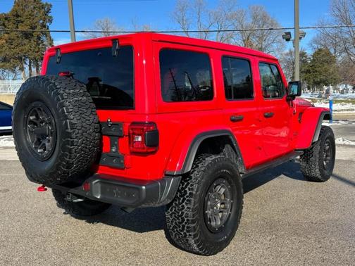 2023 Jeep Wrangler Rubicon