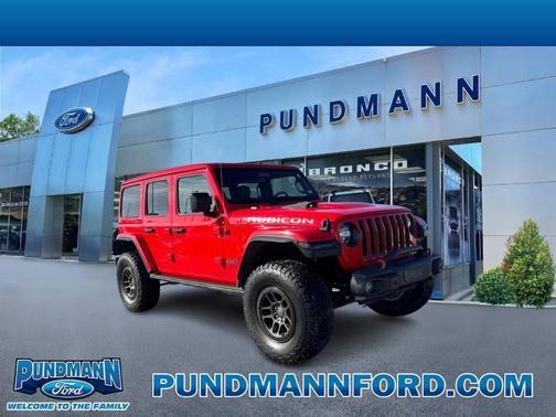 2023 Jeep Wrangler Rubicon