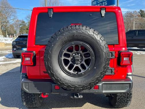 2023 Jeep Wrangler Rubicon