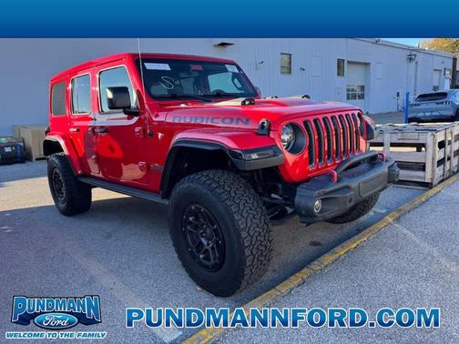 2023 Jeep Wrangler Rubicon