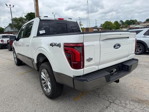 2025 Ford F-150 King Ranch