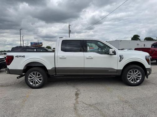 2025 Ford F-150 King Ranch