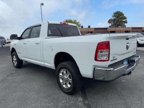 2021 RAM 2500 Big Horn