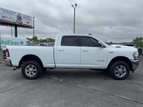 2021 RAM 2500 Big Horn
