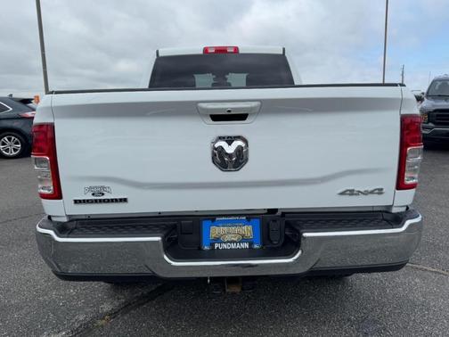 2021 RAM 2500 Big Horn