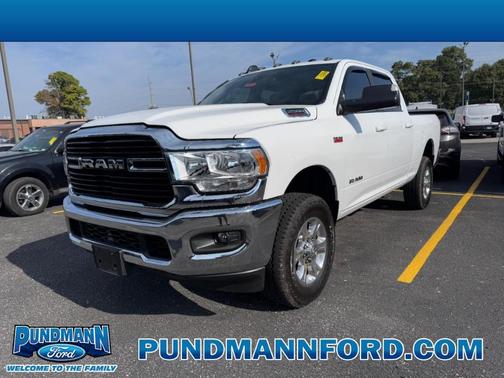 2021 RAM 2500 Big Horn
