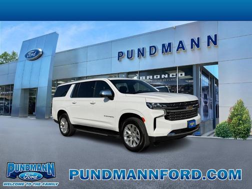 2023 Chevrolet Suburban Premier