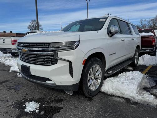 2023 Chevrolet Suburban Premier