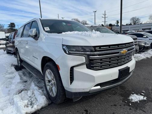 2023 Chevrolet Suburban Premier