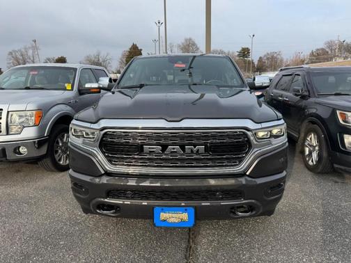 2022 RAM 1500 Limited