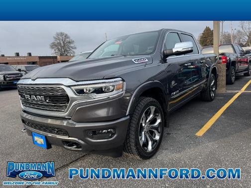 2022 RAM 1500 Limited