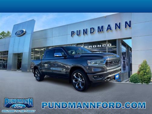 2022 RAM 1500 Limited