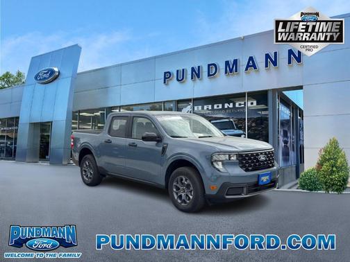 2025 Ford Maverick XLT