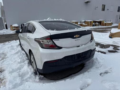 2016 Chevrolet Volt Premier
