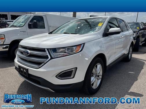 2015 Ford Edge SEL