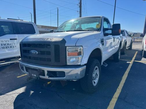 2009 Ford F-350 XL