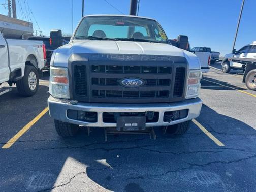 2009 Ford F-350 XL