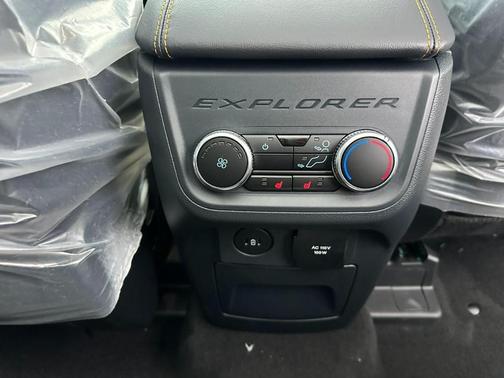 2026 Ford Explorer Tremor 4WD