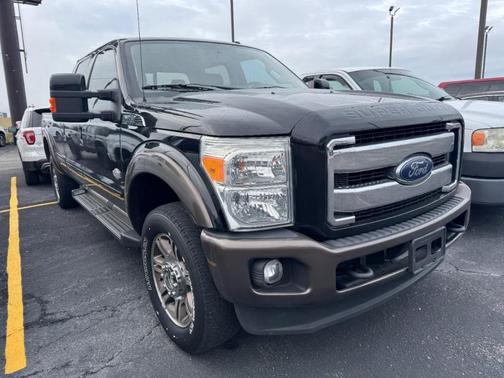 2016 Ford F-350 Lariat Super Duty
