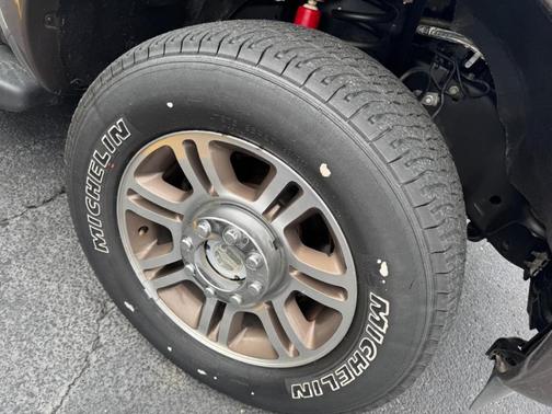 2016 Ford F-350 Lariat Super Duty