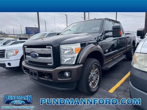 2016 Ford F-350 Lariat Super Duty