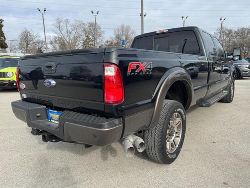 2016 Ford F-350 Lariat Super Duty