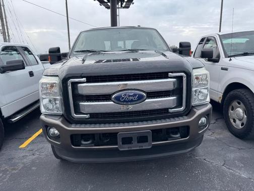 2016 Ford F-350 Lariat Super Duty