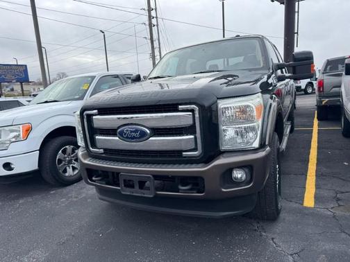 2016 Ford F-350 Lariat Super Duty