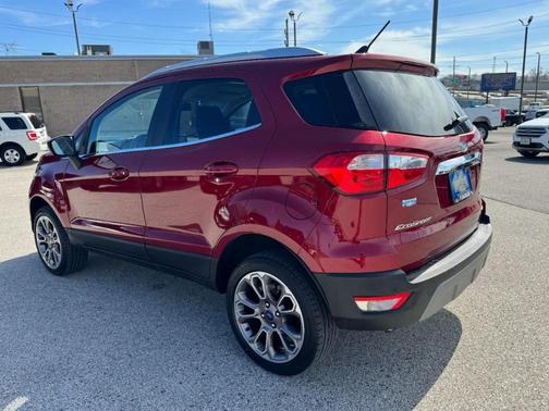 2021 Ford EcoSport Titanium