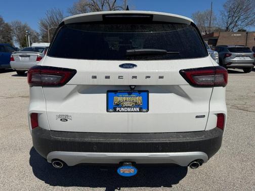 2025 Ford Escape PHEV