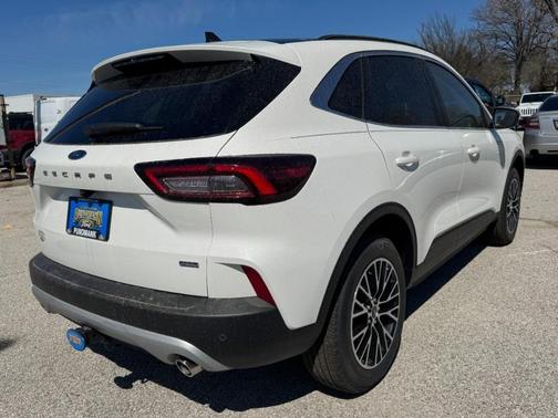 2025 Ford Escape PHEV