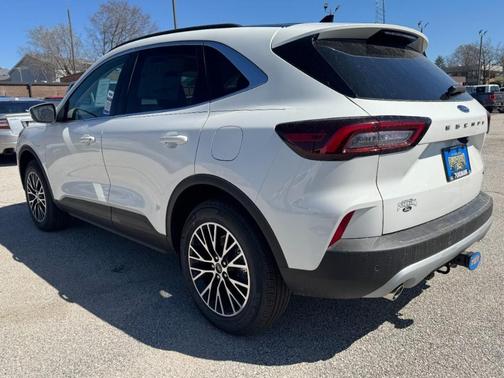2025 Ford Escape PHEV