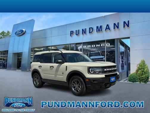 2024 Ford Bronco Sport Big Bend