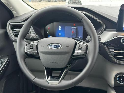 2026 Ford Escape Active FWD