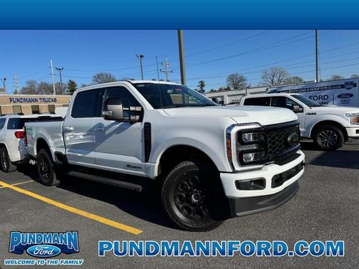 2026 Ford F-250 Lariat