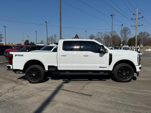 2026 Ford F-250 Lariat