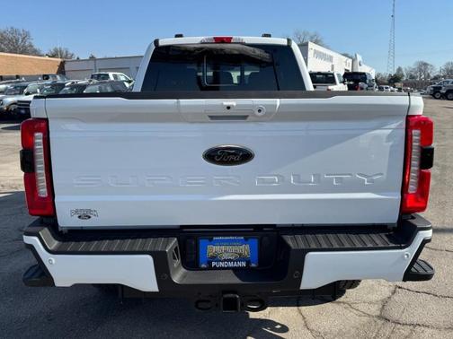 2026 Ford F-250 Lariat