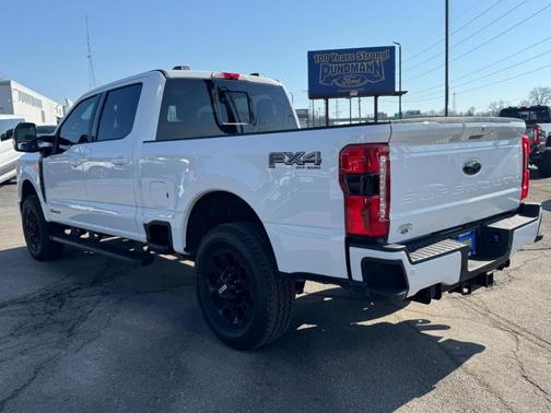2026 Ford F-250 Lariat