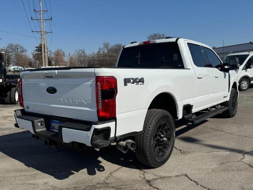 2026 Ford F-250 Lariat