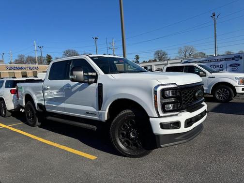 2026 Ford F-250 Lariat