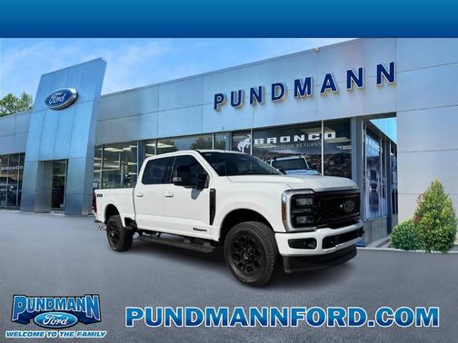 2026 Ford F-250 Lariat