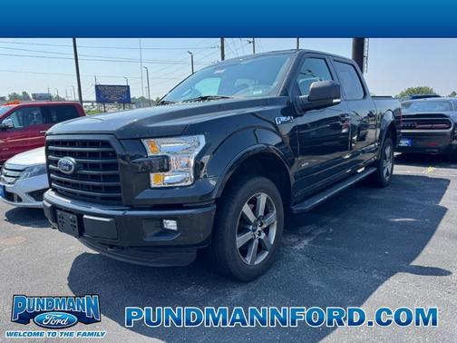 2015 Ford F-150