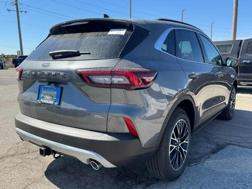 2025 Ford Escape PHEV