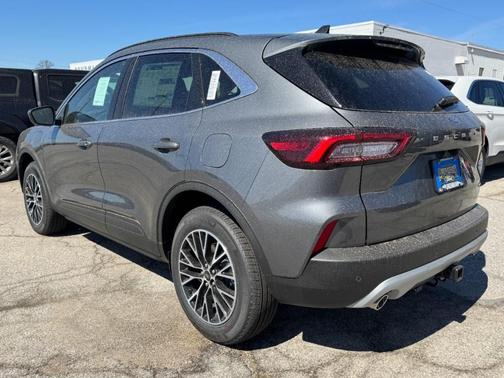 2025 Ford Escape PHEV