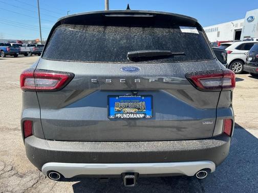 2025 Ford Escape PHEV