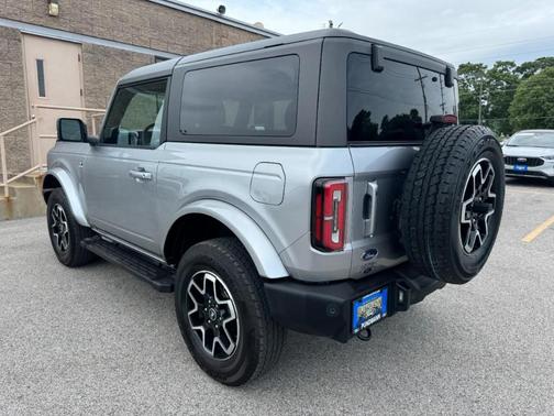 2023 Ford Bronco Outer Banks