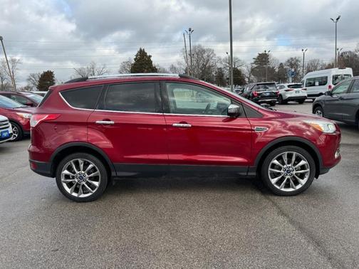 2014 Ford Escape SE
