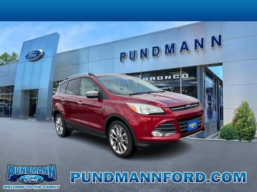 2014 Ford Escape SE