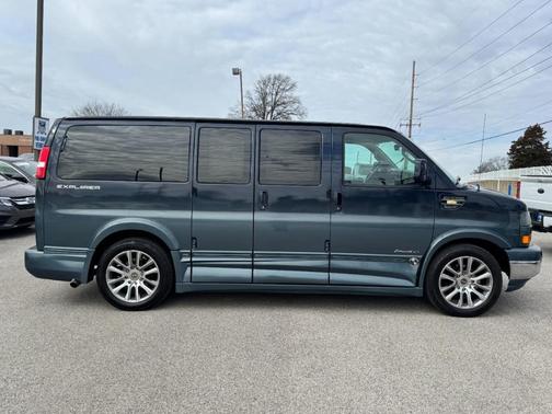 2020 GMC Savana 2500 Work Van
